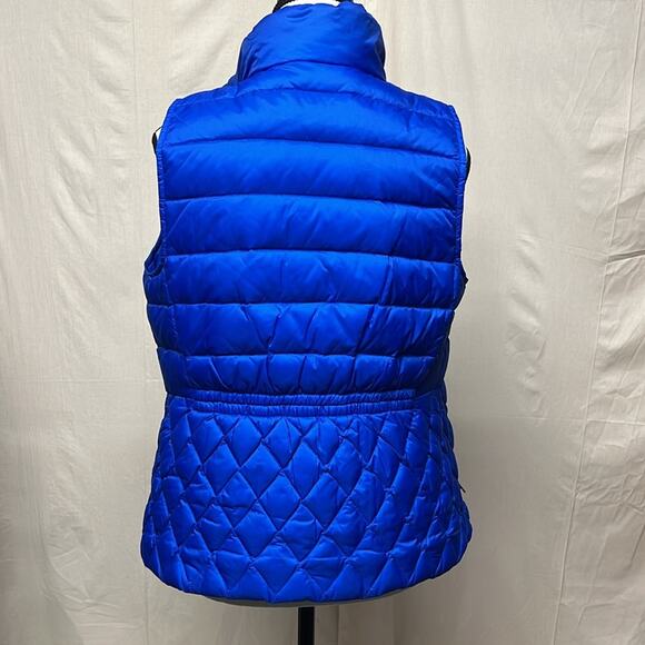 Talbots Puffer Vest - Picture 3 of 4